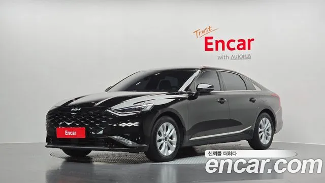 Kia K8 2022 — photo 1