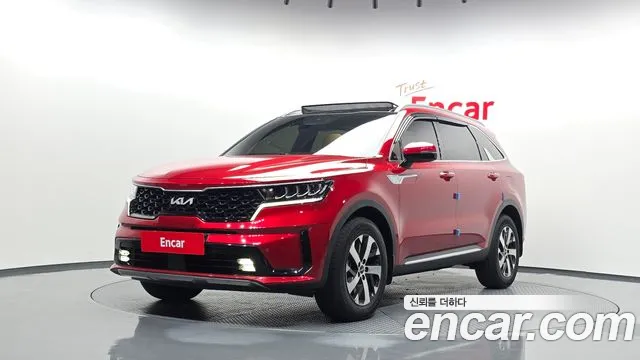 Kia Sorento 2023 — photo 1