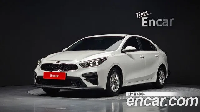 Kia K3 2021 — photo 1