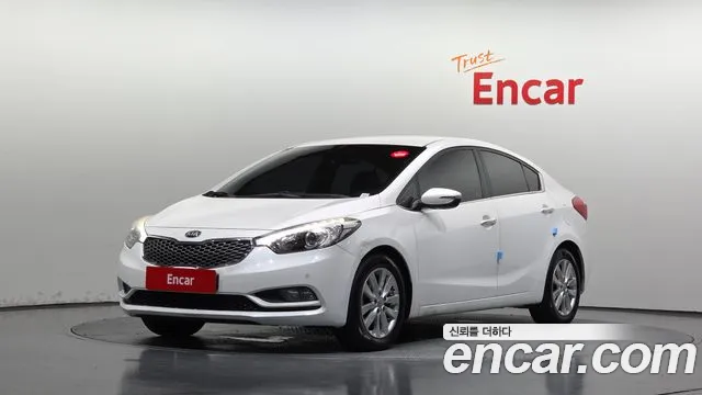 Kia K3 2013 — photo 1