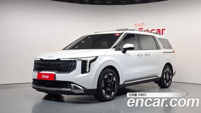 Kia Canival 2026 — photo 1