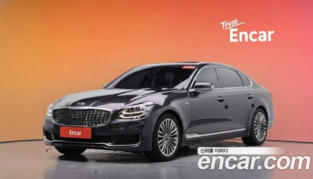 Kia K9 2019 — photo 1