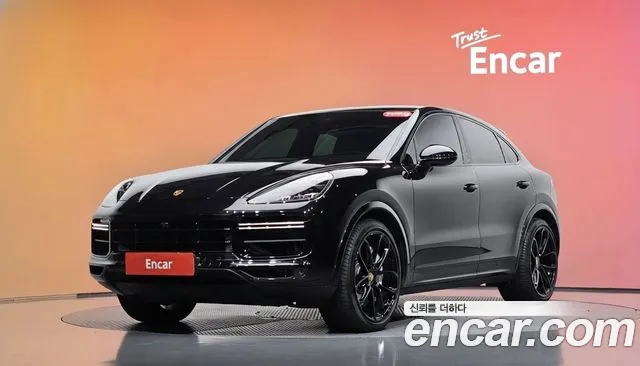 Porsche Cayenne 2020 — photo 1