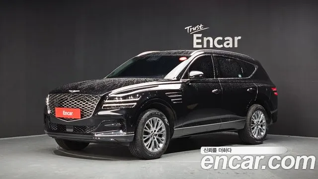 Genesis GV80 2023 — photo 1