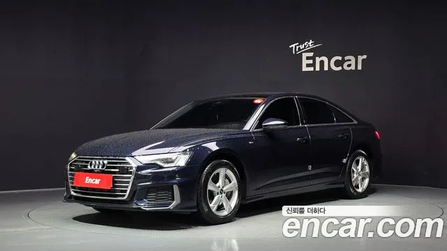 Audi A6 2021 — photo 1