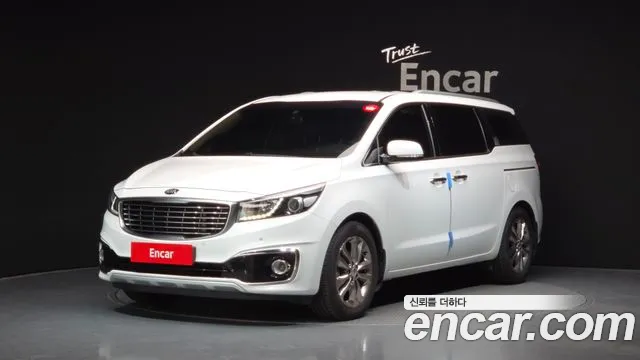 Kia Canival 2018 — photo 1