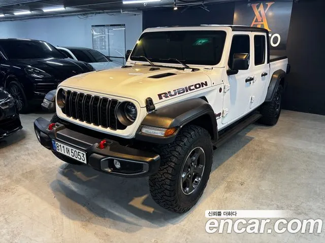 Jeep Gladiator 2023 — photo 1