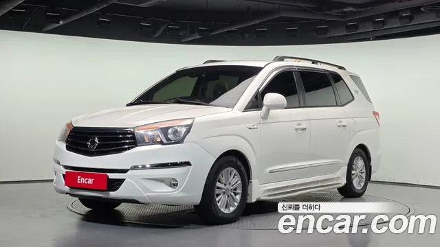 KG Mobility KORANDO 2014 — photo 1