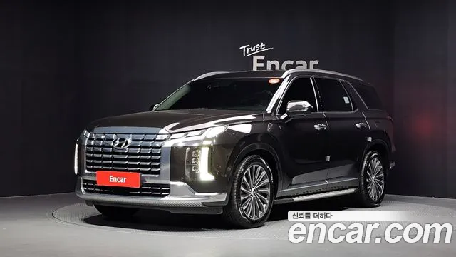 Hyundai Palisade 2023 — photo 1
