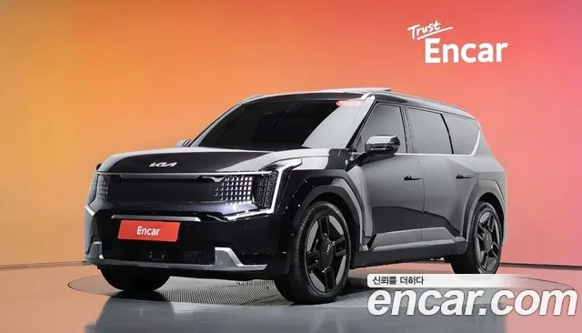 Kia EV9 2024 — photo 1