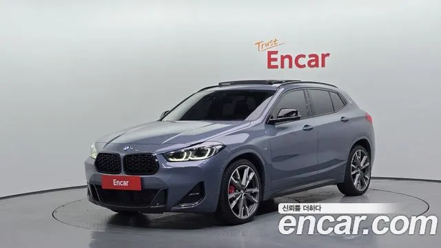 BMW X2 (F39) 2022 — photo 1