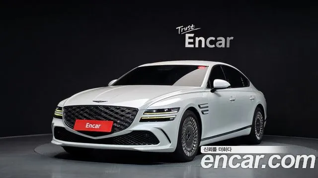 Genesis G80 2025 — photo 1