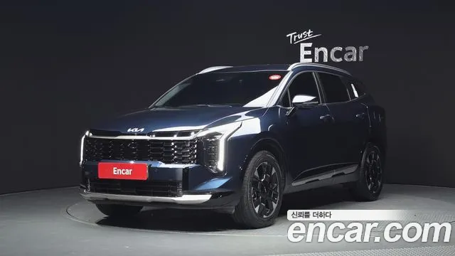 Kia Sportage 2025 — photo 1
