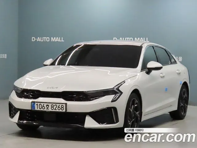 Kia K5 2024 — photo 1