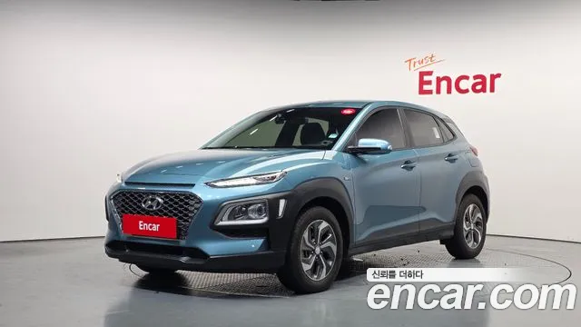 Hyundai Kona 2020 — photo 1