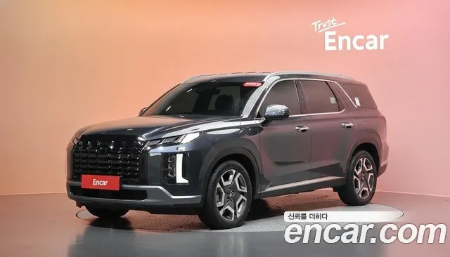 Hyundai Palisade 2023 — photo 1