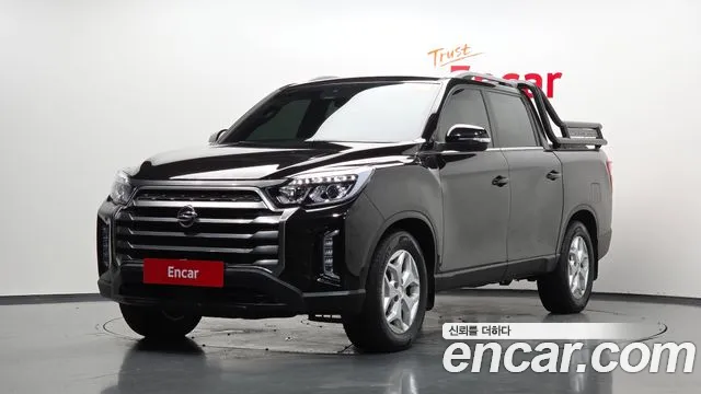 KG Mobility Rexton 2023 — photo 1