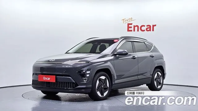 Hyundai Kona 2023 — photo 1