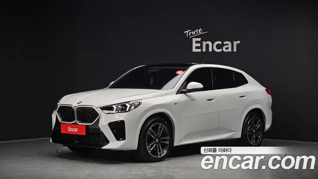 BMW X2 (F39) 2025 — photo 1