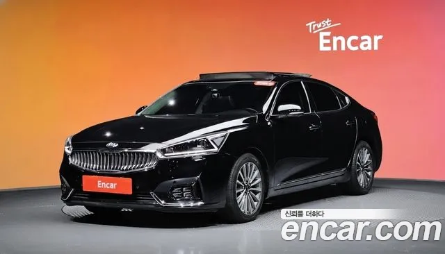 Kia K7 2016 — photo 1
