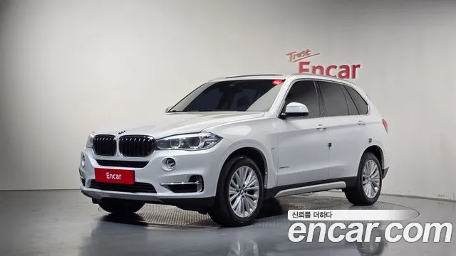 BMW X5 2016 — photo 1