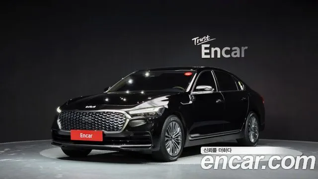 Kia K9 2022 — photo 1