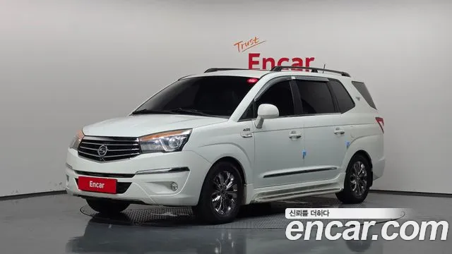 KG Mobility KORANDO 2016 — photo 1