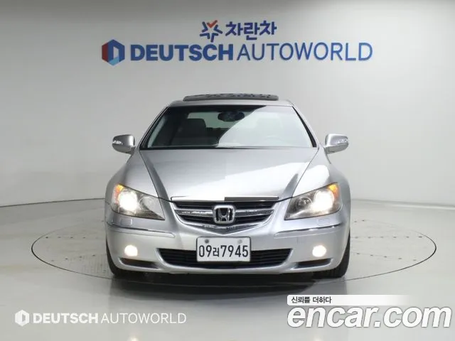 Honda Legend 2007 — photo 1