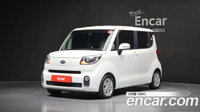 Kia RAY 2018 — photo 1