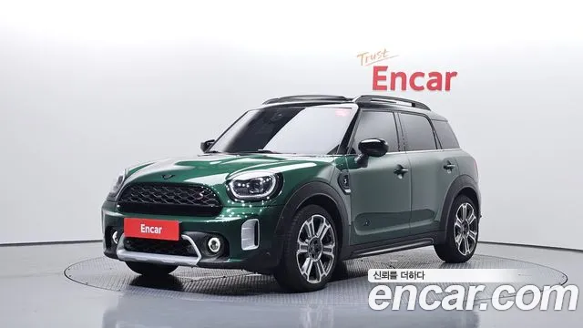 Mini Countryman 2023 — photo 1
