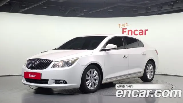 Chevrolet Korea Alpheon 2013 — photo 1