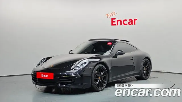 Porsche 911 2013 — photo 1