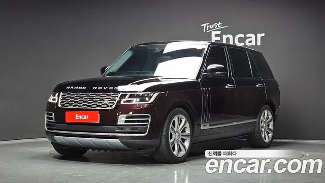 Land Rover Range Rover 2019 — photo 1