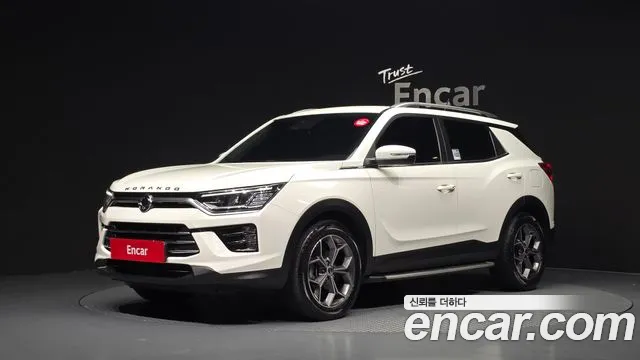 KG Mobility KORANDO 2020 — photo 1
