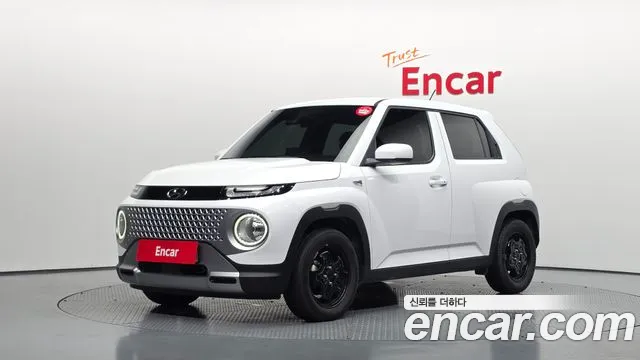 Hyundai Casper 2022 — photo 1