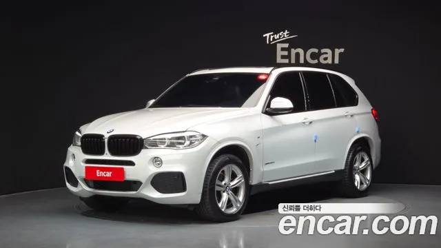 BMW X5 2018 — photo 1