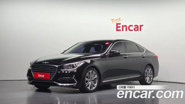 Genesis G80 2018 — photo 1