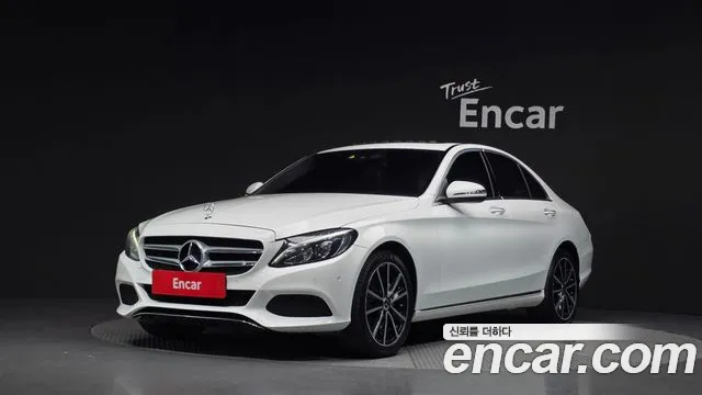 Mercedes-Benz C-Class 2017 — photo 1