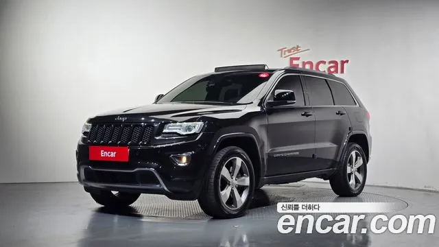 Jeep Cherokee 2015 — photo 1