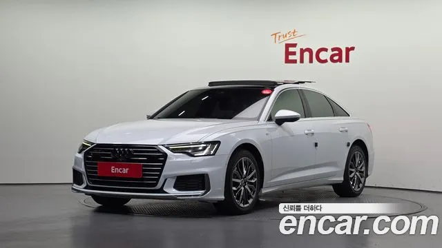 Audi A6 2021 — photo 1