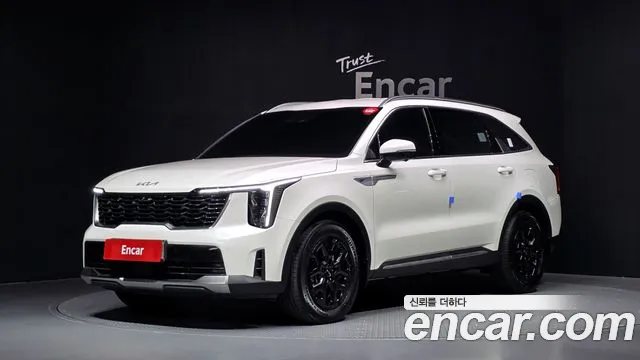 Kia Sorento 2024 — photo 1