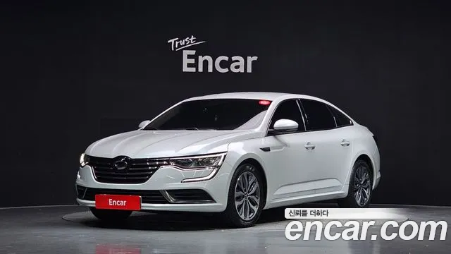 Renault Korea SM6 2016 — photo 1