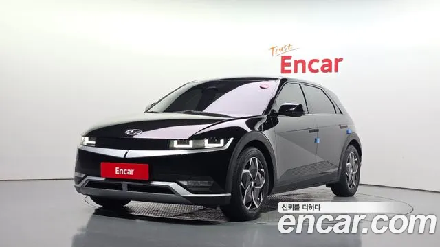 Hyundai Ioniq5 2022 — photo 1