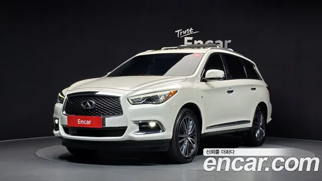 Infiniti QX60 2017 — photo 1