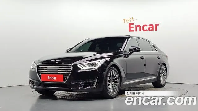 Genesis EQ900 2018 — photo 1