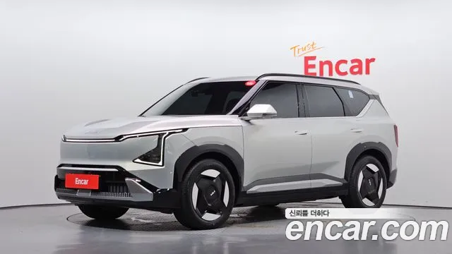 Kia EV5 2026 — photo 1