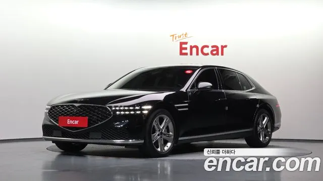 Genesis G90 2022 — photo 1