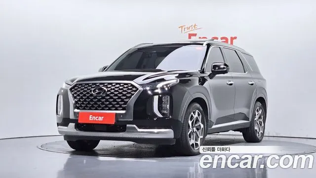 Hyundai Palisade 2022 — photo 1