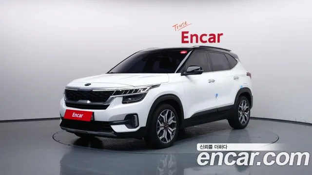 Kia Seltos 2020 — photo 1