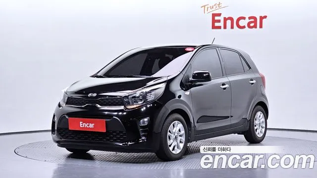 Kia morning 2019 — photo 1